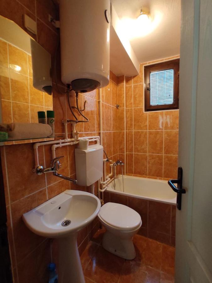 Apartmani Jana บิเยโลโปลเย ภายนอก รูปภาพ